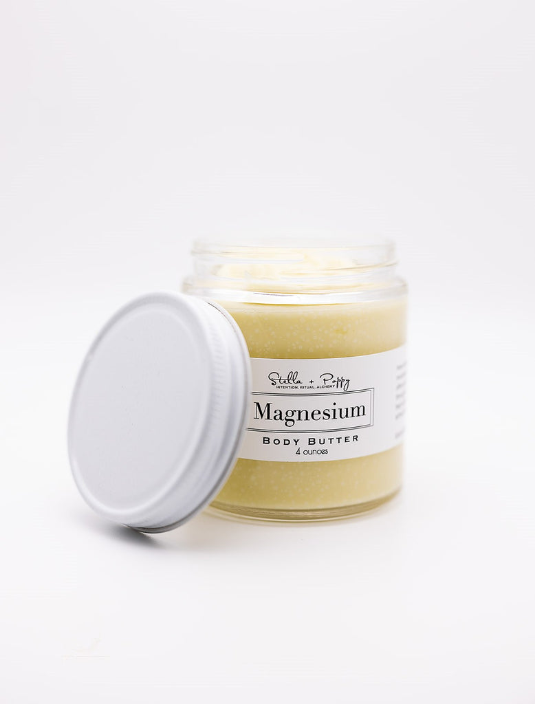 Magnesium Body Butter