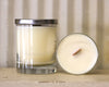 Lavender Road Trip Whiskey Glass Candle