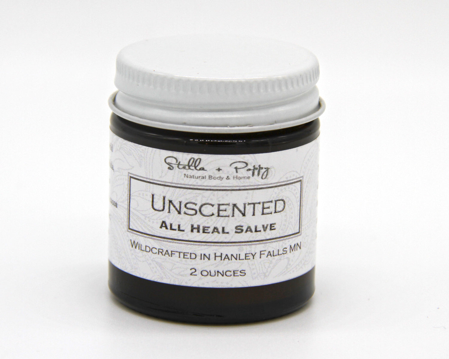 Unscented All Heal Salve