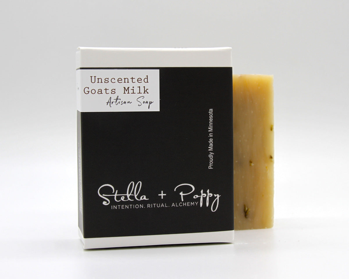 Unscented Goats Milk